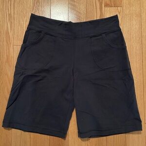 Lululemon Grey Still Shorts